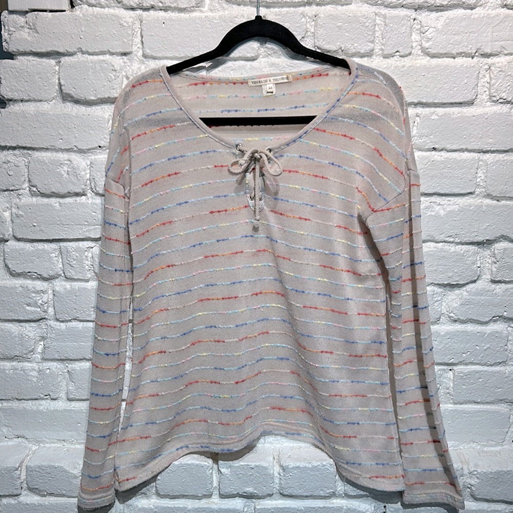 Threads 4 thought size xs sweater